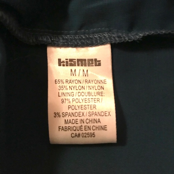 One shoulder sheer overlay cocktail dress - Picture 3 of 3